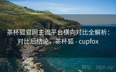 茶杯狐官网主流平台横向对比全解析：对比后结论，茶杯狐 - cupfox