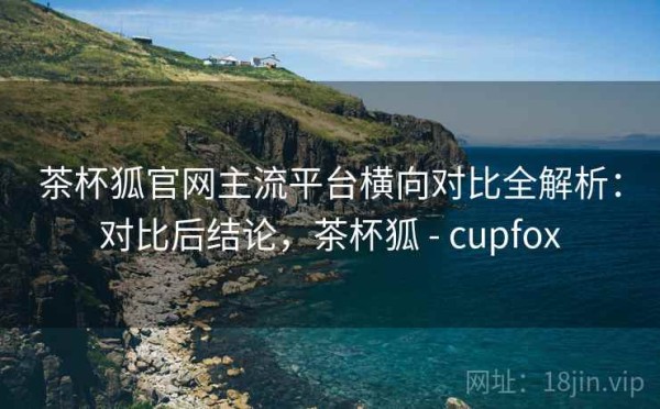 茶杯狐官网主流平台横向对比全解析：对比后结论，茶杯狐 - cupfox